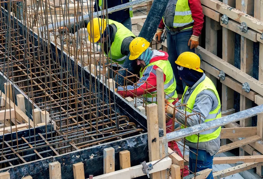 Çaybaşı Beton Kalıp Ustası